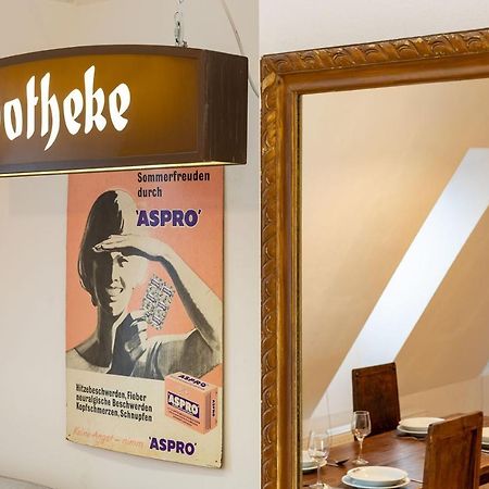 Pharmacy-Loft Lägenhet Graz Exteriör bild