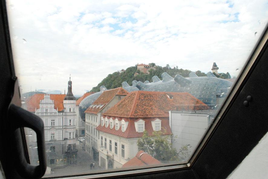 Pharmacy-Loft Lägenhet Graz Exteriör bild