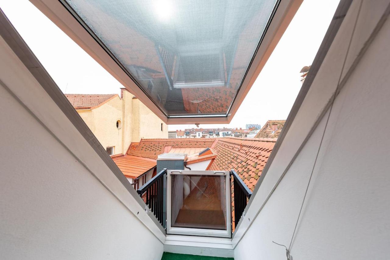 Pharmacy-Loft Lägenhet Graz Exteriör bild