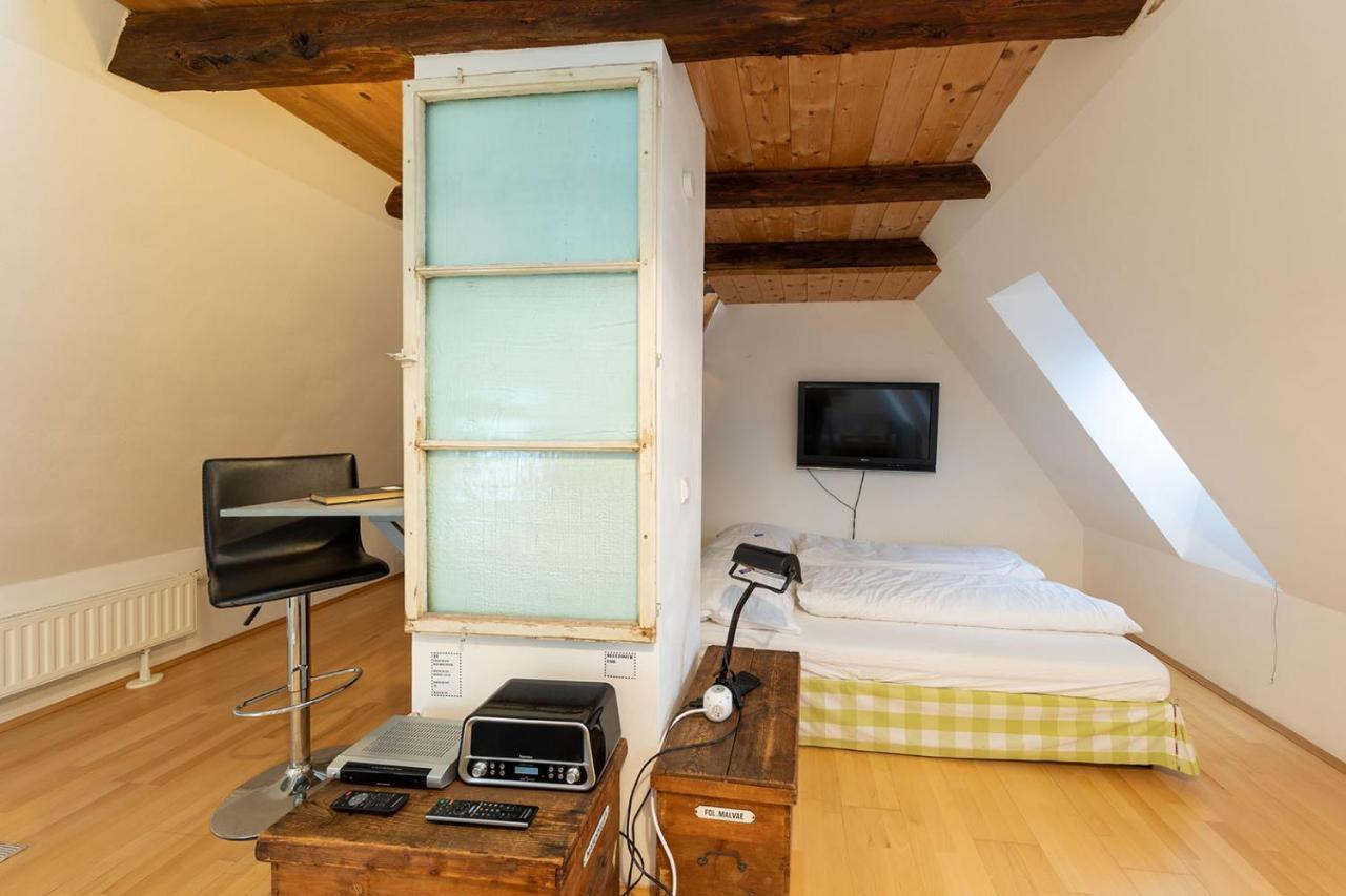 Pharmacy-Loft Lägenhet Graz Exteriör bild