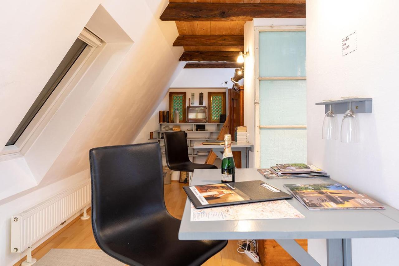 Pharmacy-Loft Lägenhet Graz Exteriör bild