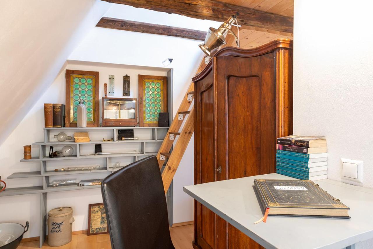 Pharmacy-Loft Lägenhet Graz Exteriör bild
