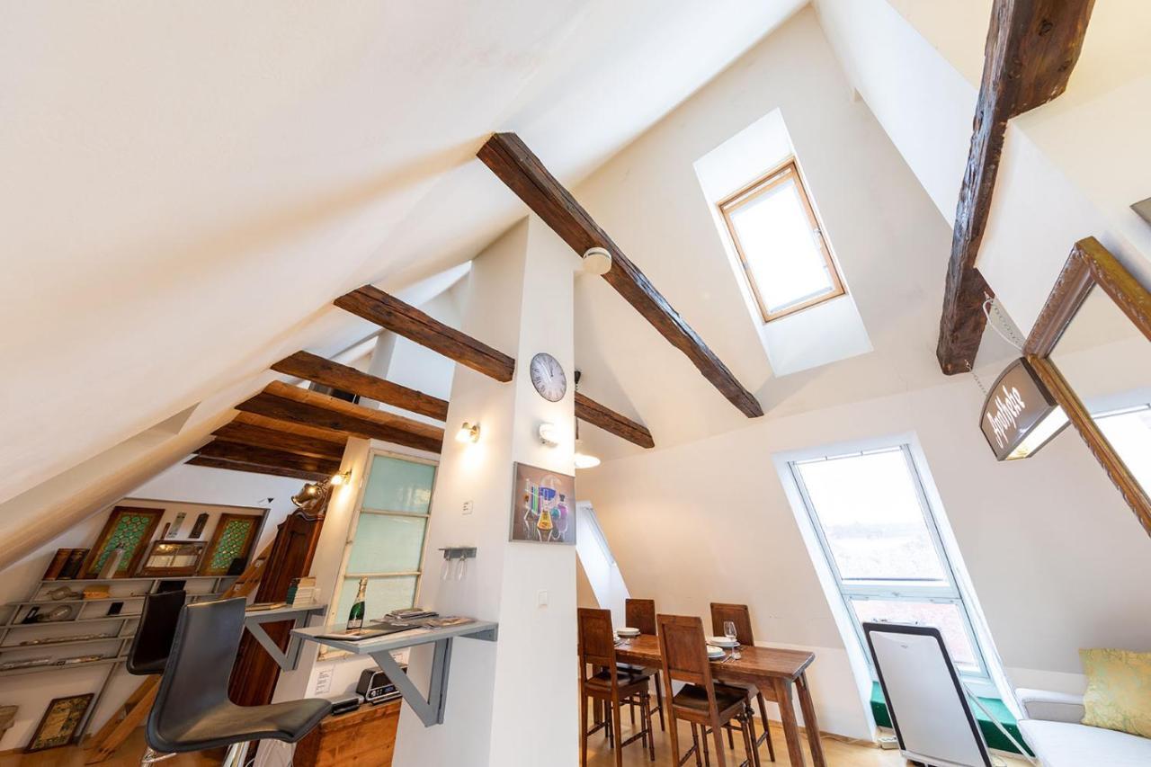 Pharmacy-Loft Lägenhet Graz Exteriör bild